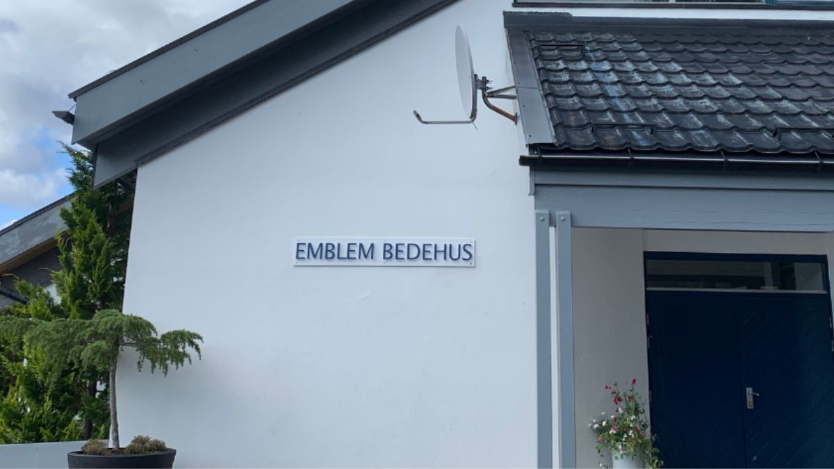 Medlem i Emblem bedehusforsamling